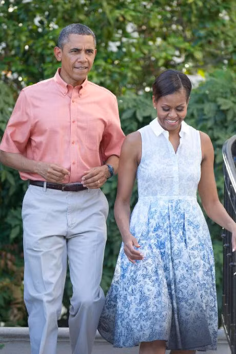 Ly do ong Obama la Tong thong 