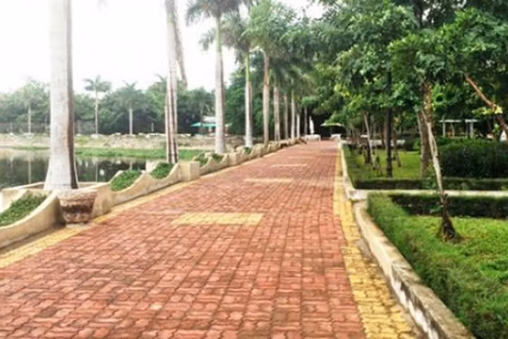 Khu vực mà chị Thủy tố cụ ông 76 tuổi có hành vi dâm ô với con gái chị. Ảnh: Vietnamnet
