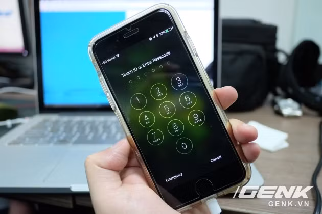 Hướng dẫn cách đặt mật khẩu iPhone đến FBI cũng không hack nổi ảnh 1