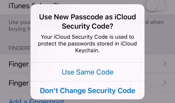 Hướng dẫn cách đặt mật khẩu iPhone đến FBI cũng không hack nổi ảnh 3