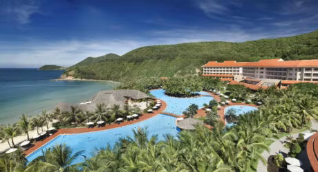 Can canh nhung resort dat tien nhat Viet Nam - Anh 6