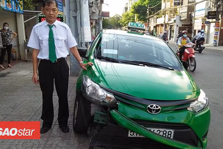 Sau khi xảy ra vụ việc, ông Hoàng đã lên trình báo cơ quan Công an.