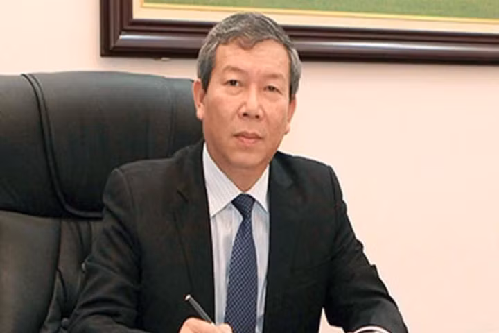 Bộ GTVT miễn nhiệm Chủ tịch Tổng công ty Đường sắt VN