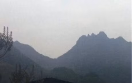 Ky bi nui da hinh dau nguoi khong lo co du tai mat mui mieng - Anh 3