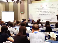 Toàn cảnh Hội thảo khoa học quốc tế “Nghiên cứu Nhật Bản hướng tới kỷ nguyên mới trong quan hệ Việt Nam - Nhật Bản”.