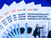 British Council bắt tay DHTE ứng dụng AI học tiếng Anh, thi thử IELTS