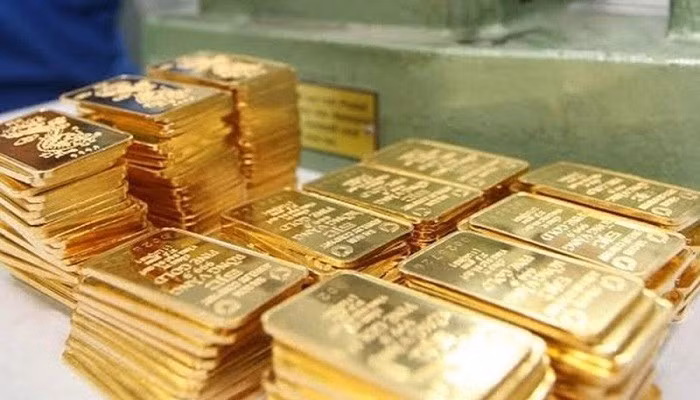 Giá vàng hôm nay 18/3 tăng 300 ngàn đồng, thế giới tiến sát mốc 3000 USD