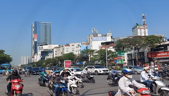 Thời tiết hôm nay 21/11: Bắc Bộ, Nam Bộ ngày nắng, Trung Bộ mưa to
