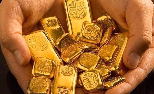 Giá vàng hôm nay 23/7 thế giới tiếp đà giảm nhẹ