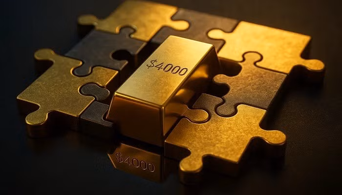 Giá vàng cuối tuần 9/11 ổn định mức 148,4 triệu đồng, thế giới trở lại 4.000 USD