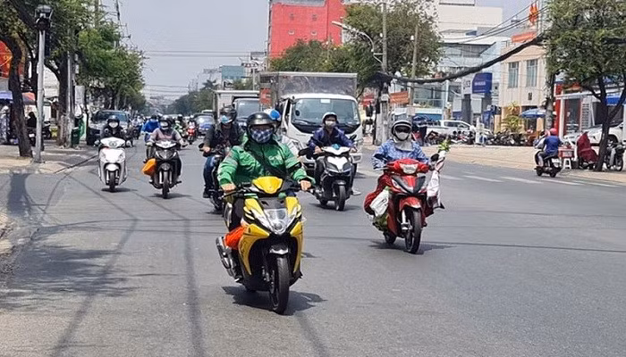 Thời tiết hôm nay 10/4: Cả nước có nắng