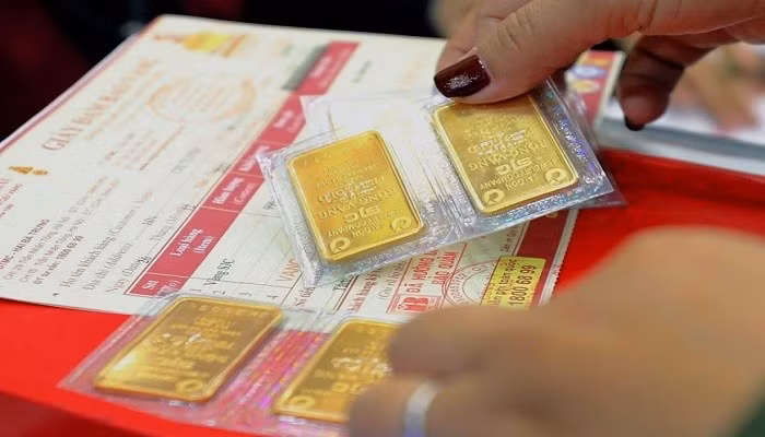 Giá vàng hôm nay 4/11 tăng 600 ngàn đồng/lượng, thế giới nhích trên 4.000 USD