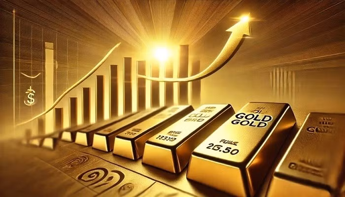 Giá vàng hôm nay 28/2: Trong nước ổn định, thế giới đảo chiều tăng mạnh