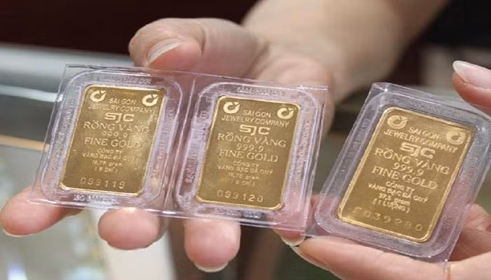 Giá vàng hôm nay 23/1 đảo chiều giảm 1,2 triệu đồng, thế giới cũng giảm