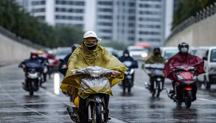 Thời tiết hôm nay 7/2: Bắc Bộ mưa nhỏ, rét đậm