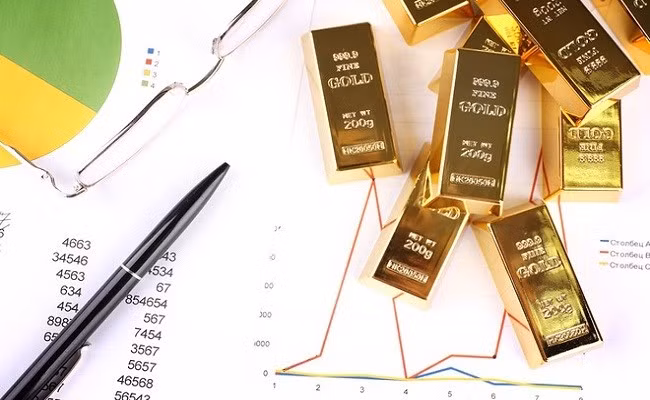 Giá vàng hôm nay 9/5 trong nước cùng chiều thế giới giảm sâu