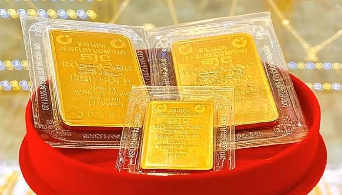 Giá vàng đầu tuần 3/11 ổn định trên mức 148 triệu đồng/lượng, thế giới đi ngang