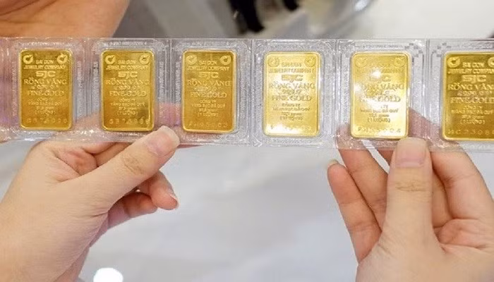 Giá vàng hôm nay 6/5 bất ngờ giảm mạnh 1,5 triệu đồng/lượng, thế giới vụt tăng