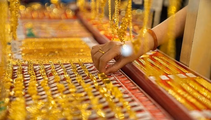 Giá vàng hôm nay 3/7 vàng nhẫn điều chỉnh, thế giới tiếp đà tăng nhẹ