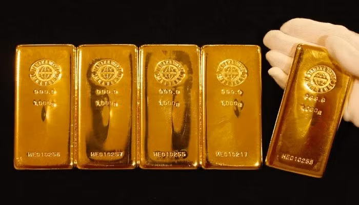 Giá vàng hôm nay 19/3: Ổn định ở mức 183 triệu đồng, thế giới trượt mốc 5.000 USD