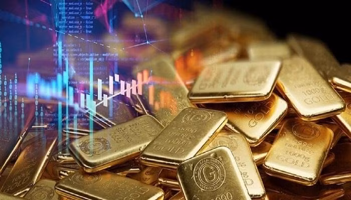 Giá vàng hôm nay 12/7 thế giới tiếp tục tăng mạnh
