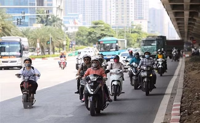 Thời tiết hôm nay 26/3: Cả nước ngày nắng, có nơi nắng nóng