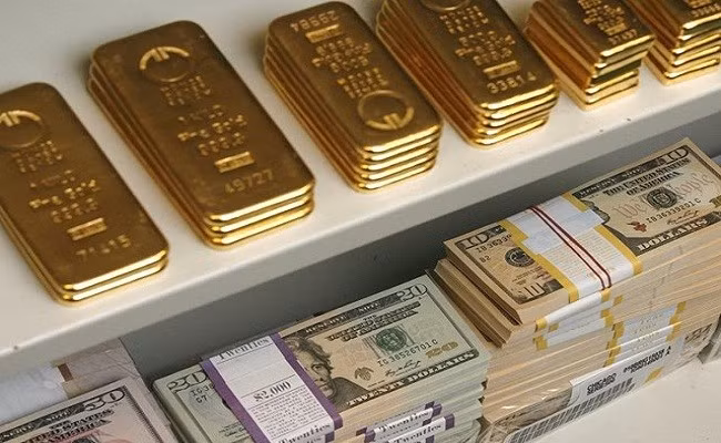Giá vàng hôm nay 23/5 trở lại chiều giảm
