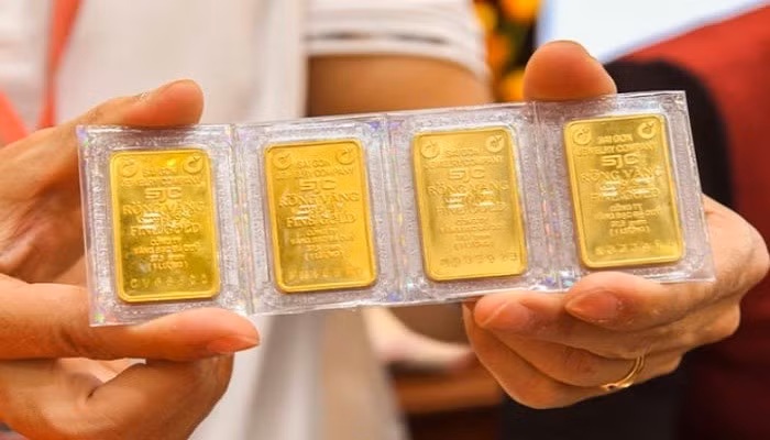 Giá vàng mùng 4 Tết ở mốc 181 triệu đồng, thế giới tiếp đà tăng lại mốc 5000 USD