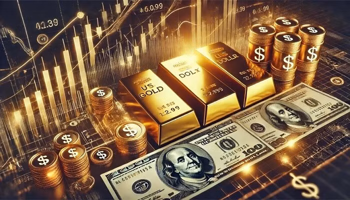 Giá vàng cuối tuần 8/6 trong nước ổn định, thế giới vẫn trên đà giảm