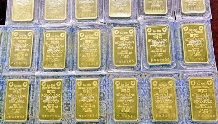 Giá vàng hôm nay 18/2 trong nước tăng, thế giới phục hồi ngưỡng 2.900 USD/ounce 