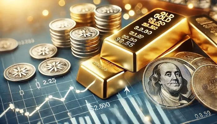Giá vàng hôm nay 12/9 thế giới quay đầu giảm bởi dữ liệu lạm phát