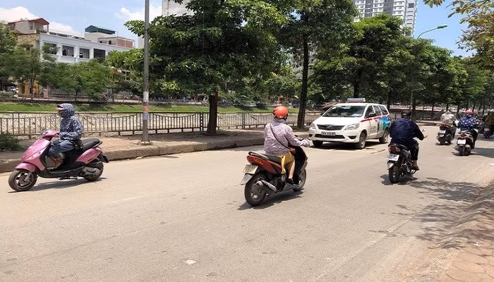 Thời tiết hôm nay 4/5: Cả nước ngày nắng, có nơi nắng nóng