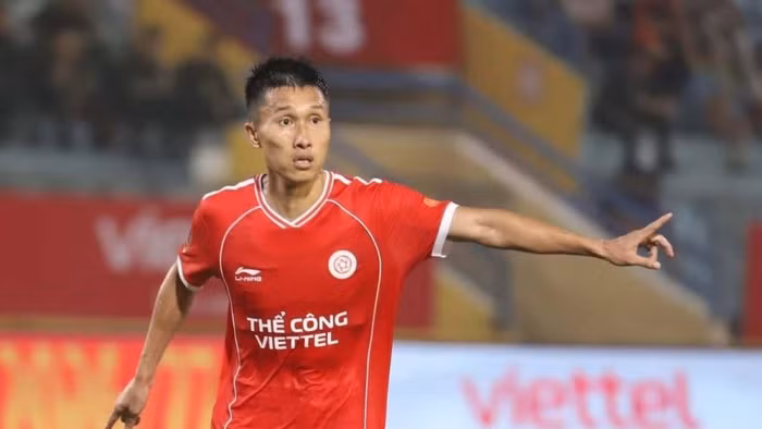 Doãn Ngọc Tân lỡ hẹn AFC Champions League Two.