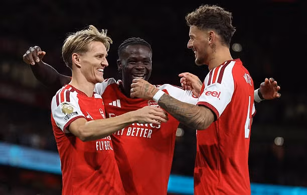 Arsenal sẽ tiếp đón Chelsea trên sân nhà lúc 22h30 ngày 6/9.