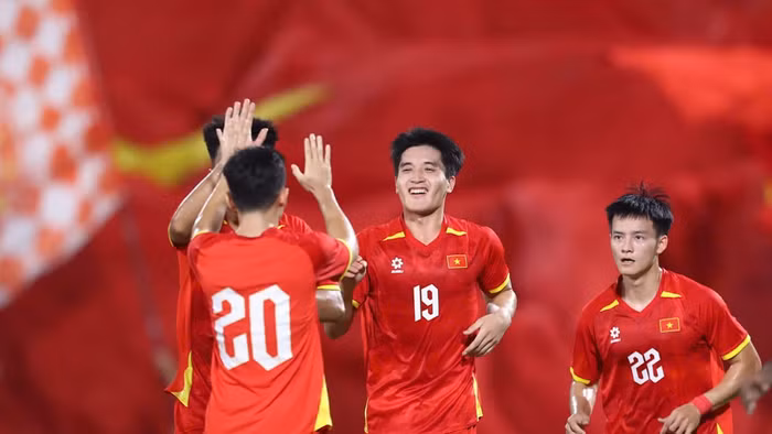U23 Việt Nam tham dự giải giao hữu quốc tế vào tháng 11.