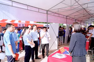 Công tác đào tạo nghề tại Điện Biên đang từng bước chuyển từ thực hiện theo chỉ tiêu sang khảo sát nhu cầu người học.