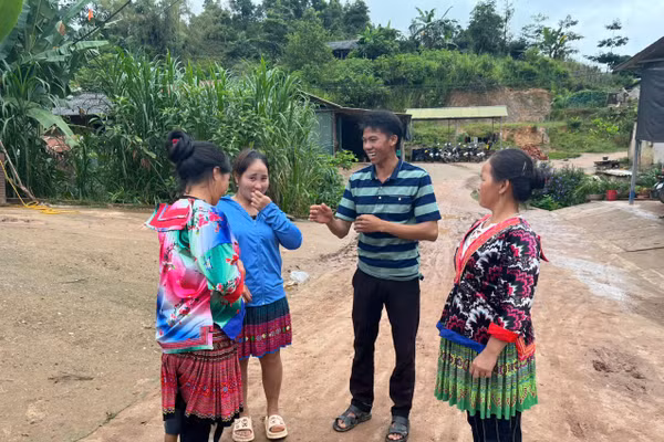 Trong 6 tháng đầu năm 2025, tỉnh Điện Biên có hơn 104 nghìn gia đình đăng ký “Gia đình học tập”.