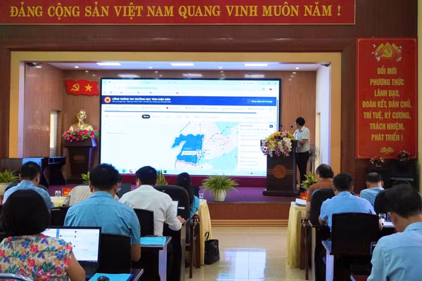 Điện Biên dự kiến giảm 176 đầu mối sau khi sắp xếp mạng lưới trường học