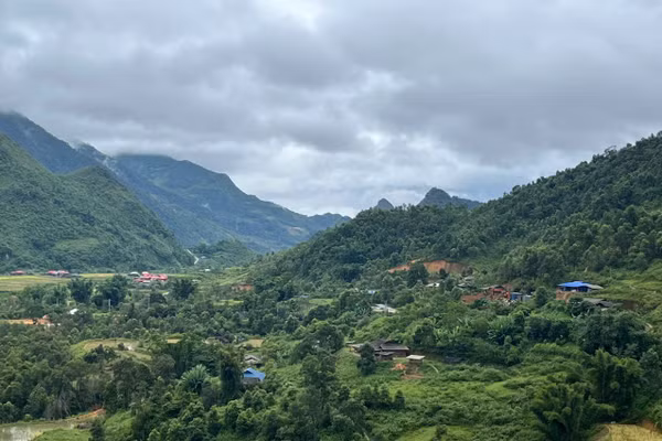 5 năm qua, công tác giảm nghèo tại xã Tủa Thàng được triển khai đồng bộ trên nhiều lĩnh vực.