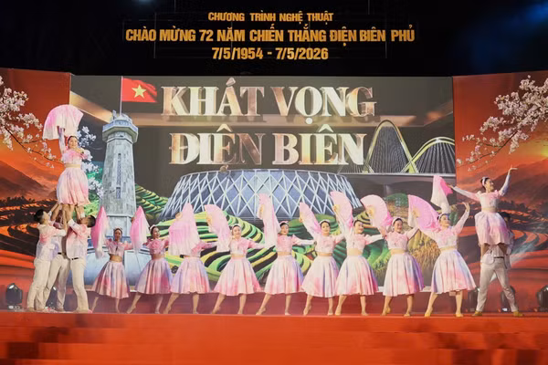 Tỉnh Điện Biên đặt ra nhiều mục tiêu quan trọng trong quảng bá du lịch.
