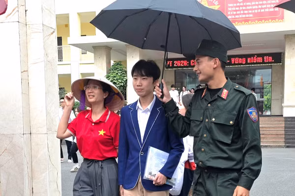 Thí sinh Lào Cai đạt 142 điểm 10 tại Kỳ thi tốt nghiệp THPT năm 2026