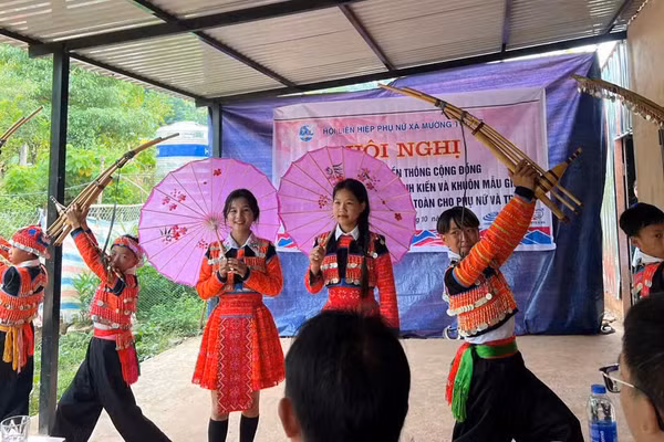 "Vá" những "khe hở" từ nhận thức trong phòng, chống mua bán người là nhiệm vụ hết sức quan trọng.