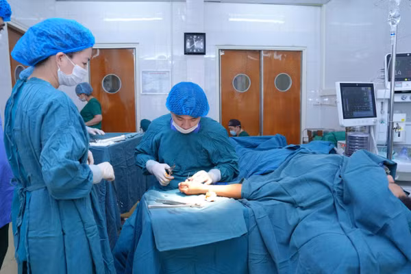 Điện Biên dự kiến sẽ khám, điều trị miễn phí cho gần 400 trẻ khuyết tật có hoàn cảnh khó khăn.