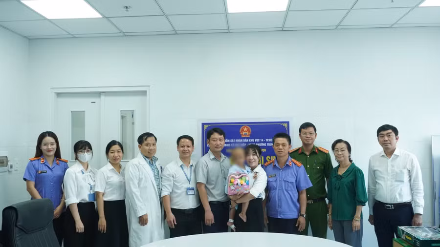 Giấy khai sinh là quyền cơ bản đầu tiên của mỗi trẻ em.