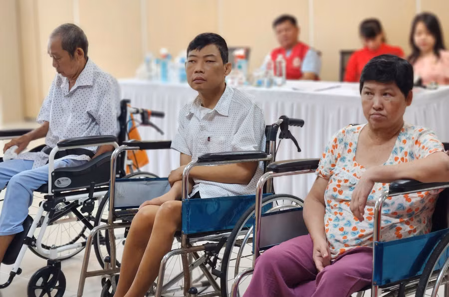 Những hoàn cảnh khó khăn, mắc bệnh hiểm nghèo. 