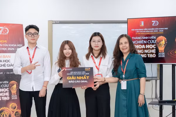 AI và chuyển đổi số mở ra cơ hội việc làm mới cho sinh viên