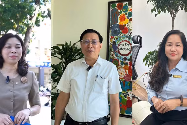 Nhà giáo kỳ vọng năm học mới tràn đầy hứng khởi