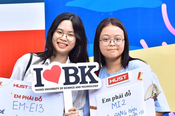 Dự báo điểm trúng tuyển Đại học Bách khoa Hà Nội năm 2026