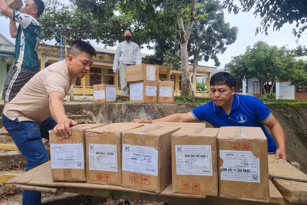 Tính đến ngày 16/9/2026, Nhà xuất bản đã cung ứng 236,6 triệu bản SGK tới các cơ sở giáo dục trên toàn quốc. 