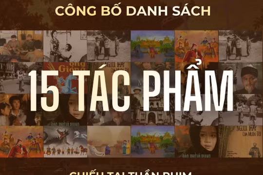 Trong khuôn khổ Tuần phim có 10 suất chiếu miễn phí.